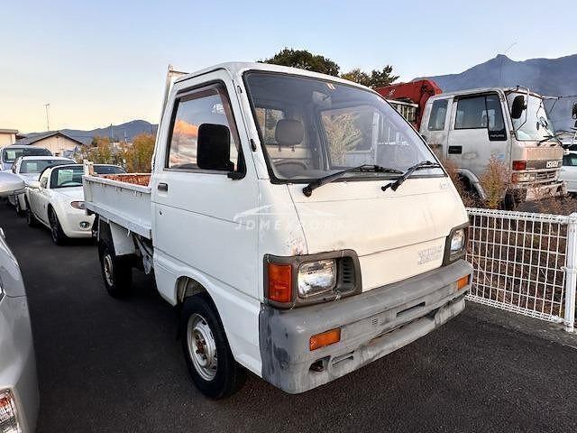 Daihatsu Hijet Truck 1991 thumbnail 4
