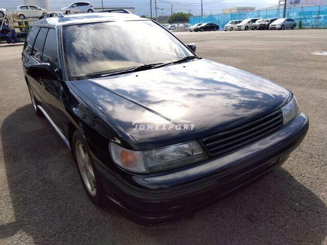 Subaru Legacy Touring Wagon 1993 thumbnail 4