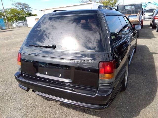 Subaru Legacy Touring Wagon 1993 thumbnail 5