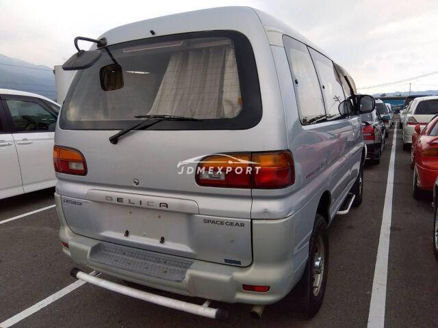 Mitsubishi Delica Spacegear 1996 thumbnail 5