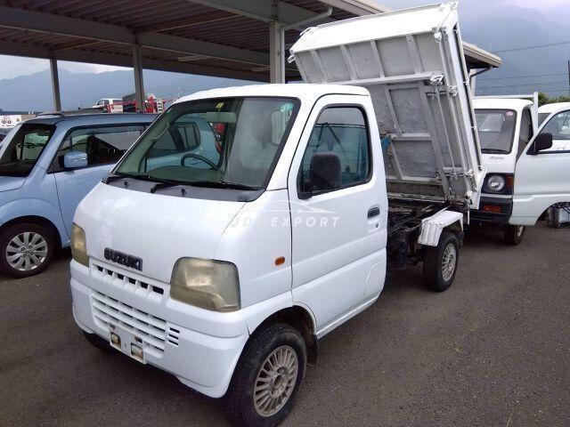 Suzuki Carry Truck 2000