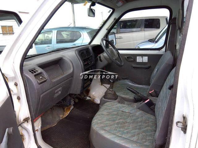Suzuki Carry Truck 2000 thumbnail 6