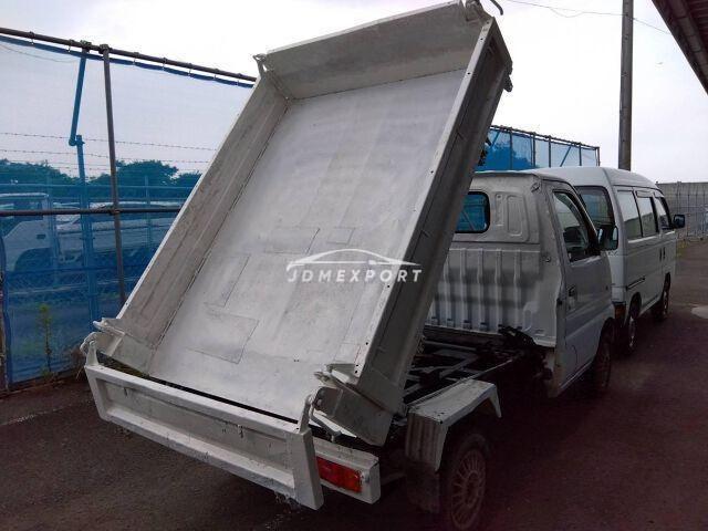 Suzuki Carry Truck 2000 thumbnail 5