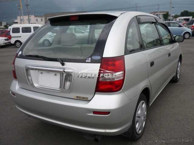 Toyota Nadia 2001 thumbnail 2