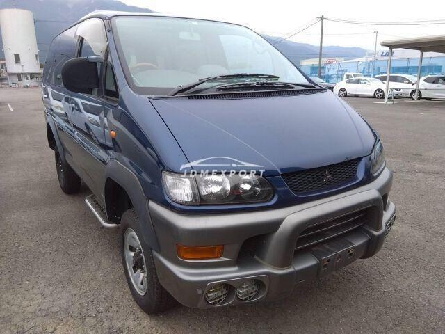 Mitsubishi Delica Spacegear 2001 thumbnail 4