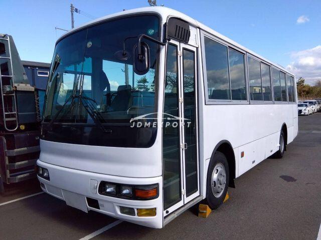 2001 Mitsubishi Fuso Aero Midi MK23HJ