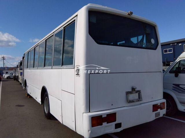 Mitsubishi Fuso Aero Midi 2001 thumbnail 2