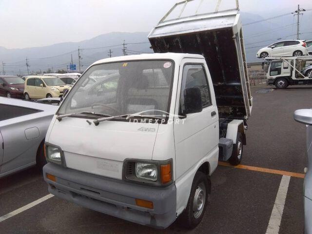 Daihatsu Hijet Truck 1990