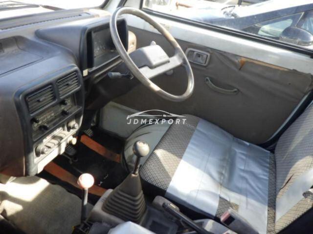 Daihatsu Hijet Truck 1990 thumbnail 6