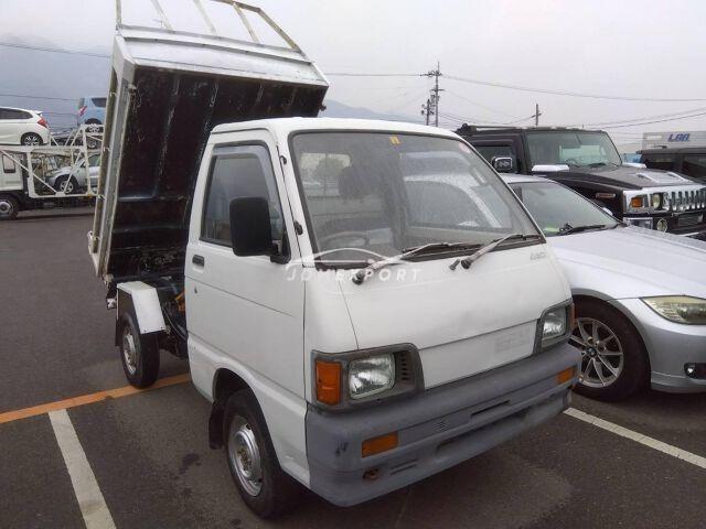 Daihatsu Hijet Truck 1990 thumbnail 4