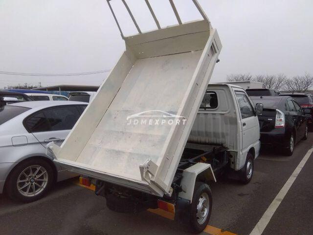 Daihatsu Hijet Truck 1990 thumbnail 5