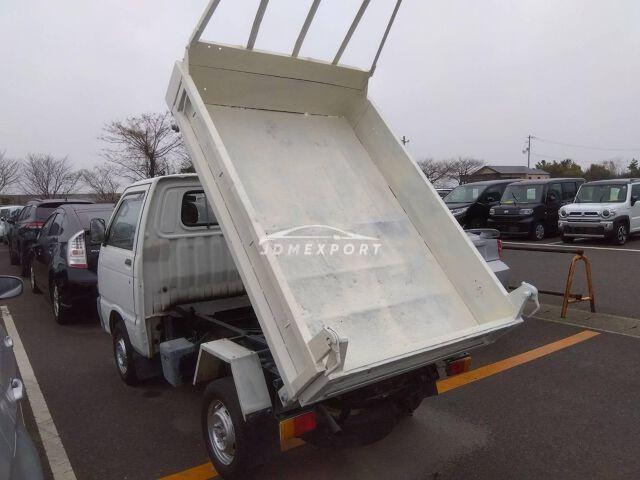 Daihatsu Hijet Truck 1990 thumbnail 2