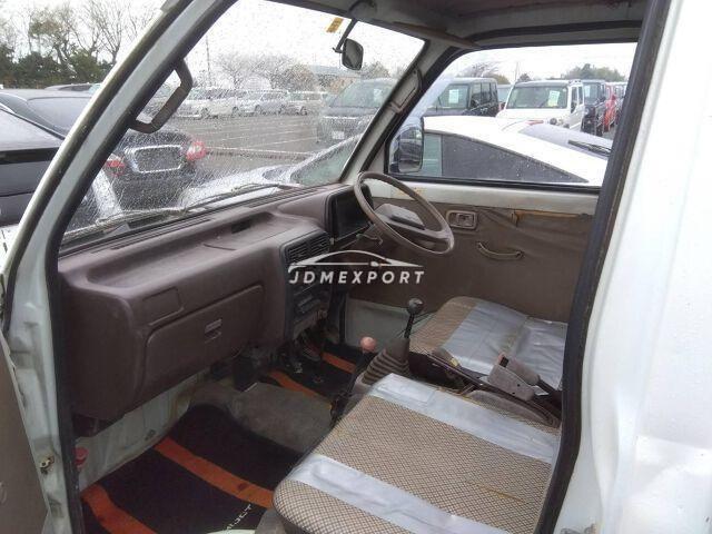 Daihatsu Hijet Truck 1990 thumbnail 3