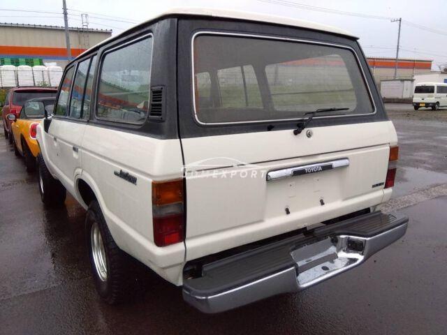 Toyota Land Cruiser 60 1986 thumbnail 2
