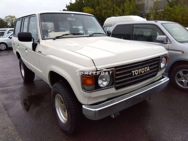 Toyota Land Cruiser 60 1986 thumbnail 4