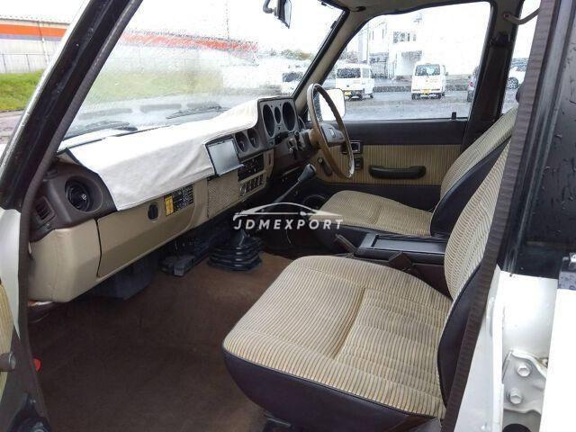 Toyota Land Cruiser 60 1986 thumbnail 6