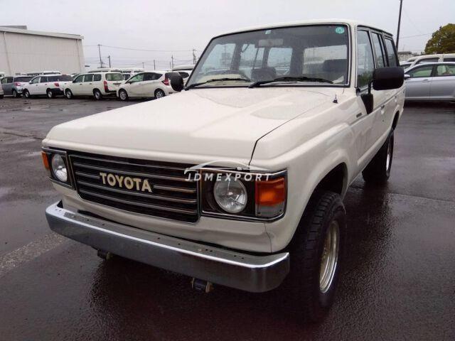 Toyota Land Cruiser 60 1986