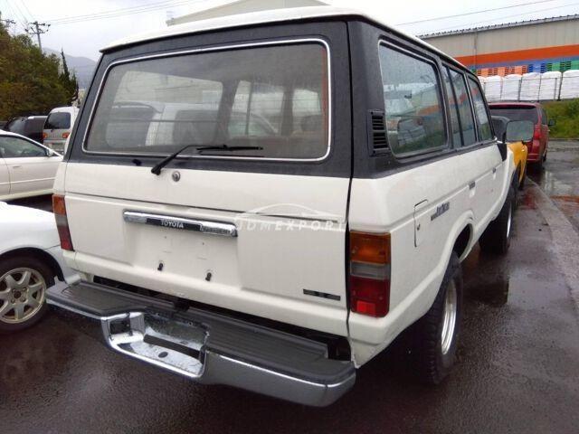 Toyota Land Cruiser 60 1986 thumbnail 5