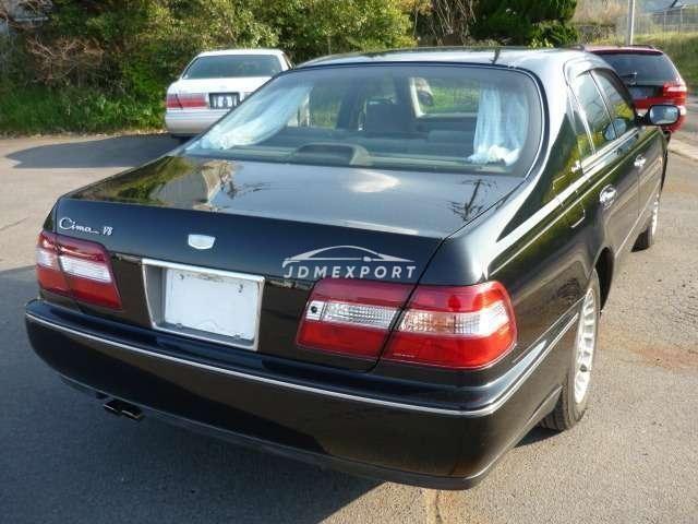 Nissan Cima 1996 thumbnail 2