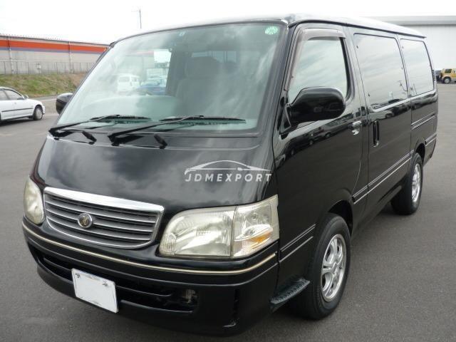 Toyota Hiace Wagon 1999