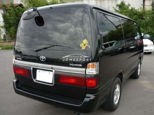 Toyota Hiace Wagon 1999 thumbnail 2