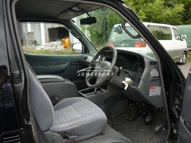 Toyota Hiace Wagon 1999 thumbnail 3