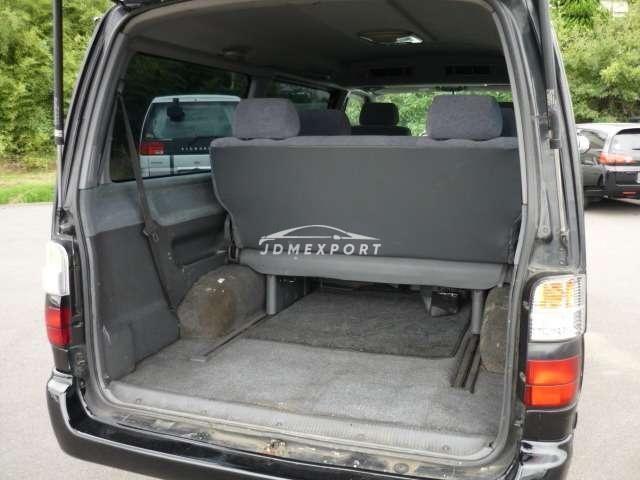 Toyota Hiace Wagon 1999 thumbnail 7