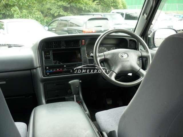 Toyota Hiace Wagon 1999 thumbnail 8