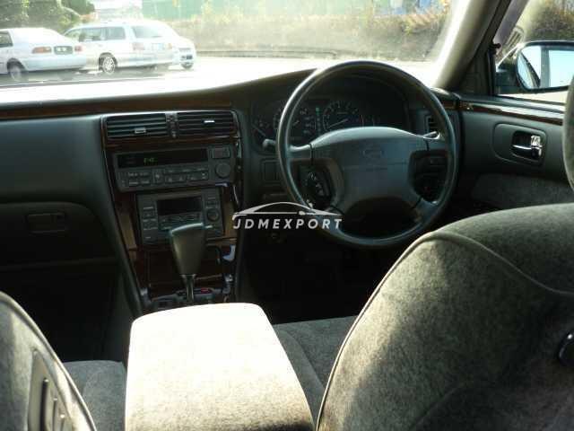 Nissan Cima 1999 thumbnail 3