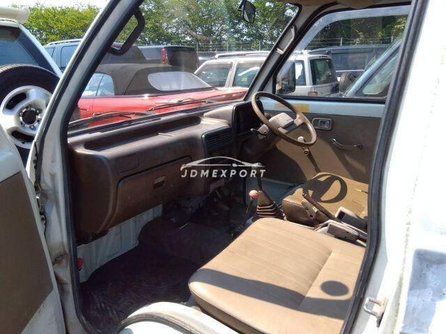 Daihatsu Hijet Truck 1990 thumbnail 3