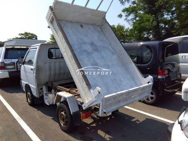 Daihatsu Hijet Truck 1990 thumbnail 2