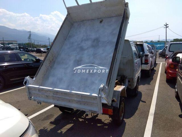 Daihatsu Hijet Truck 1990 thumbnail 5