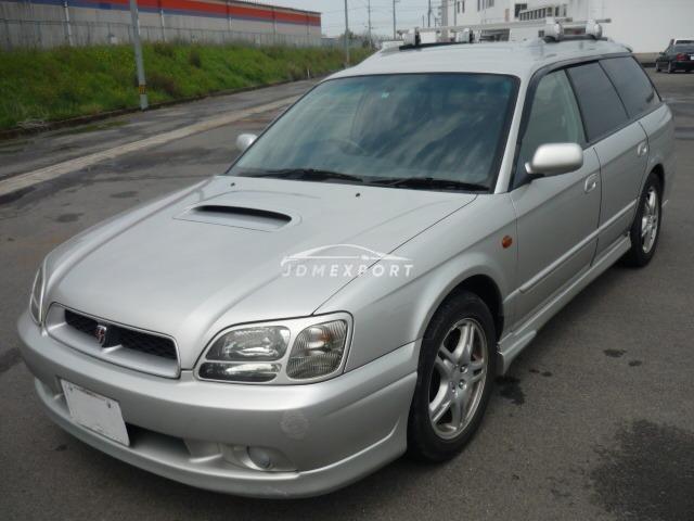 Subaru Legacy Touring Wagon 2000