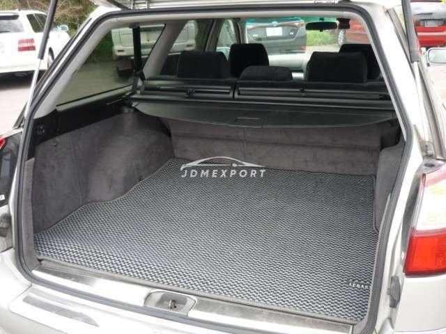 Subaru Legacy Touring Wagon 2000 thumbnail 5