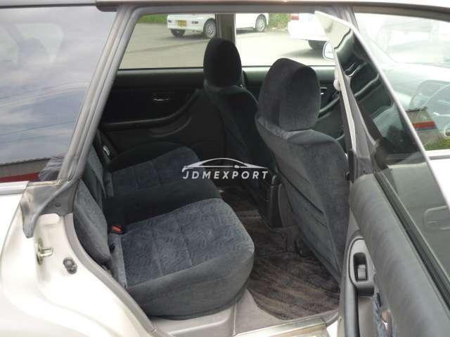 Subaru Legacy Touring Wagon 2000 thumbnail 4