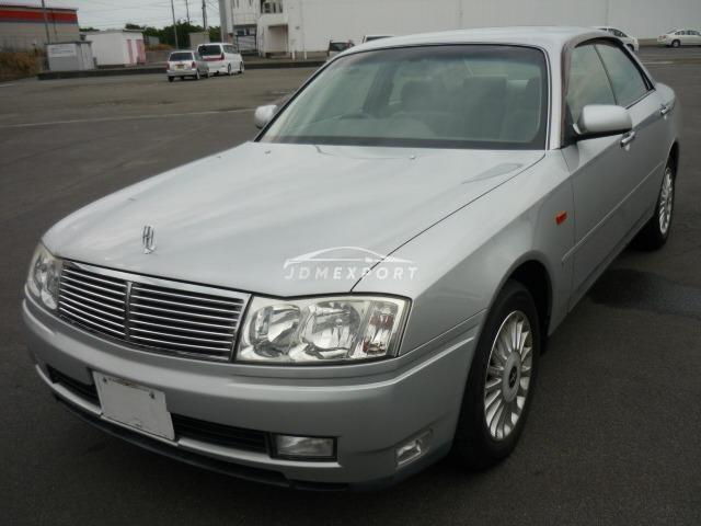 Nissan Cedric 2002