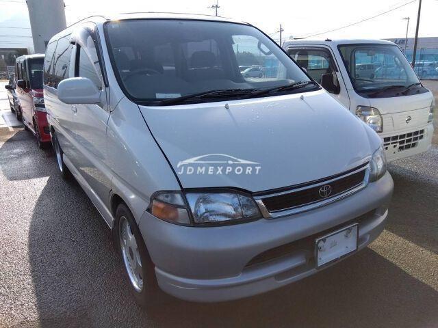 Toyota Granvia 1996 thumbnail 4