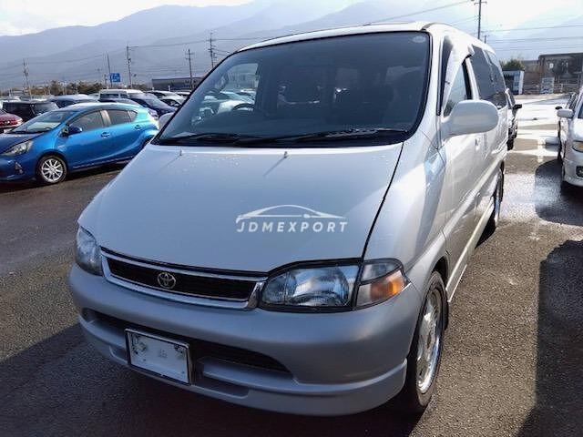Toyota Granvia 1996
