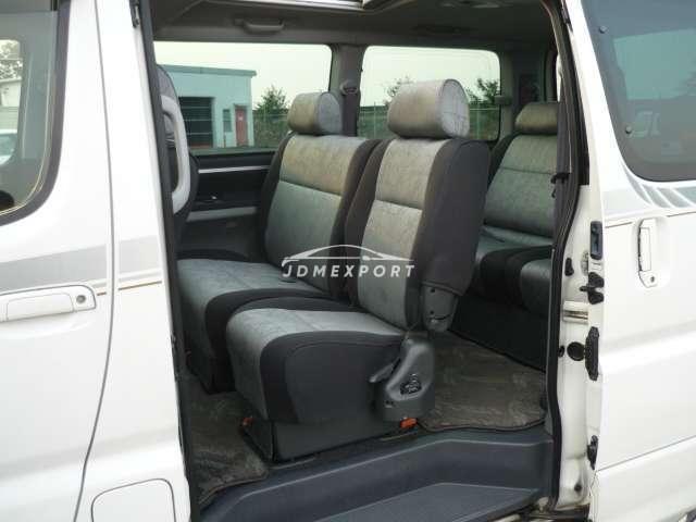 Toyota Touring Hiace 2001 thumbnail 5