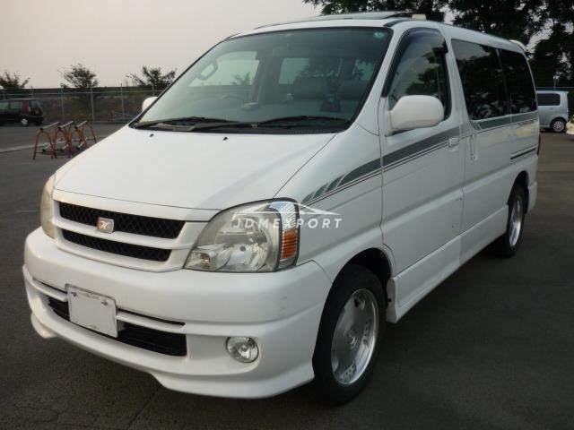 Toyota Touring Hiace 2001