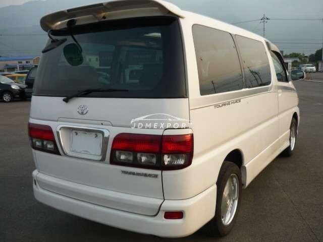 Toyota Touring Hiace 2001 thumbnail 2