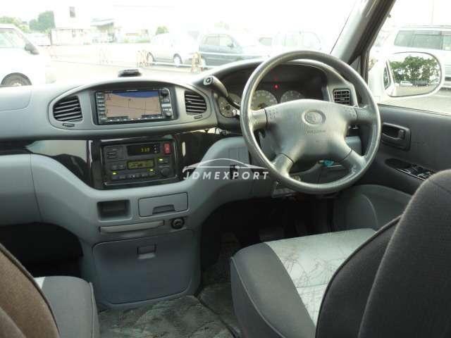 Toyota Touring Hiace 2001 thumbnail 3