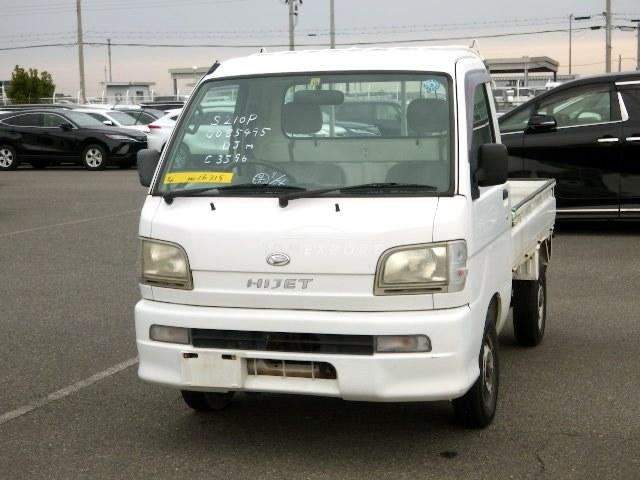2000 Daihatsu Hijet Truck 4WD GD-S210P