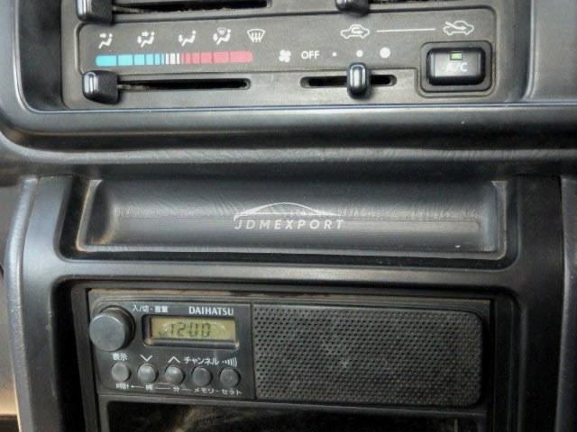 Daihatsu Hijet Truck 2001 thumbnail 13
