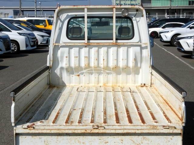 Daihatsu Hijet Truck 2001 thumbnail 8