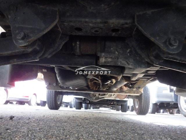 Daihatsu Hijet Truck 2001 thumbnail 25
