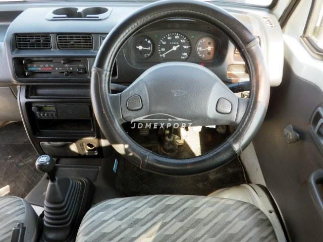 Daihatsu Hijet Truck 2001 thumbnail 6