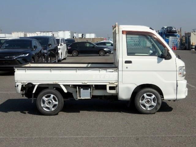 Daihatsu Hijet Truck 2001 thumbnail 4