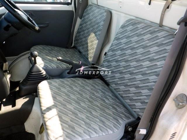 Daihatsu Hijet Truck 2001 thumbnail 7