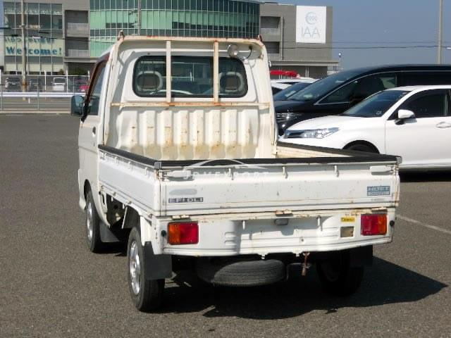 Daihatsu Hijet Truck 2001 thumbnail 3